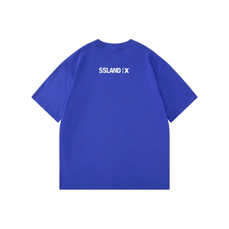 SEASUNLAND T Shirts Unisex-11