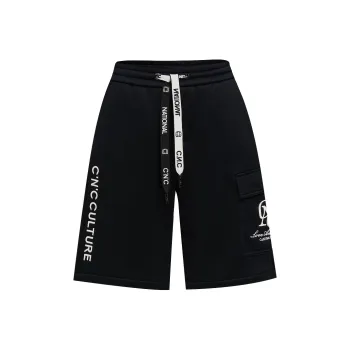 C'N'C New Order & Classics Series Casual Shorts Men's