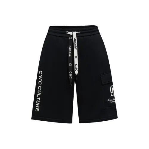 C'N'C New Order & Classics Series Casual Shorts Men's