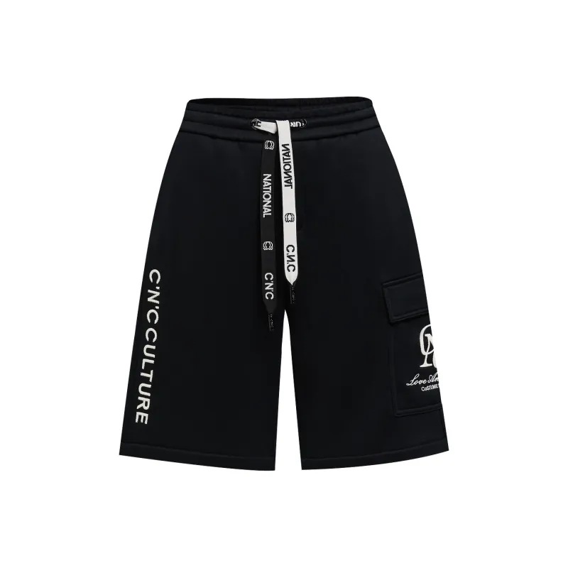 C'N'C New Order & Classics Series Casual Shorts Men's-0