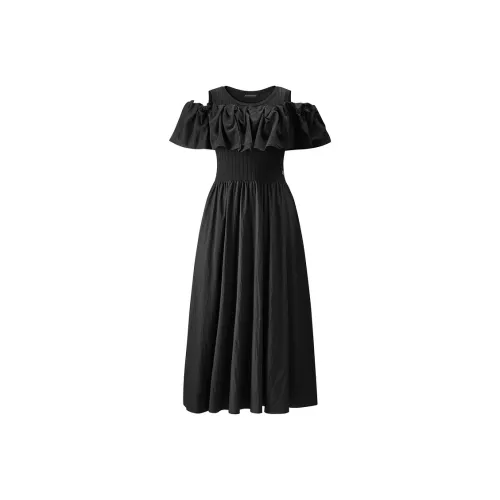 PEACEBIRD Sleeveless Dress Women's