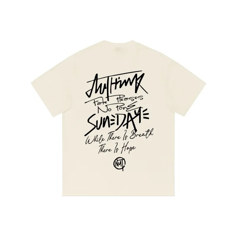 JIANWANG T Shirts Unisex-18