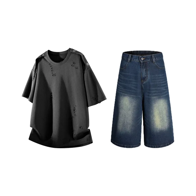 ROSECREED Casual Sportswear Unisex-12