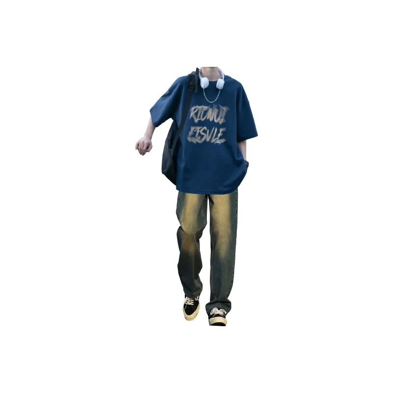 A/2/8/T Casual Sportswear Unisex-45