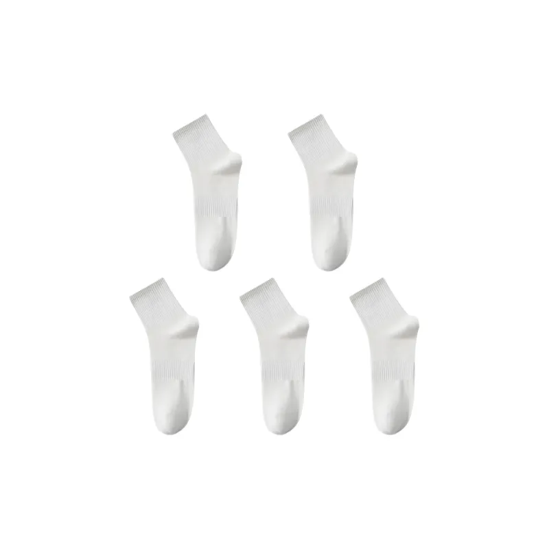 YUZHAOLIN Mid Calf Socks Men's Combo Set-0