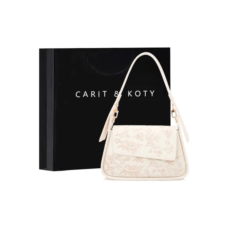 Carit&Koty PU Shoulder Bag Women's Multicolor-7