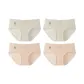 4 Pack (2 Light Green+2 Cream Skin)