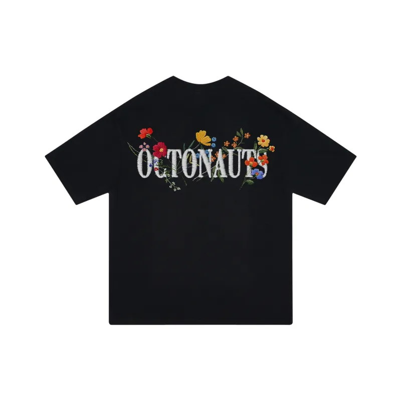 Small Columns Under The Sea T Shirt Unisex-7