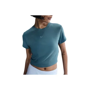 Nike Sportswear Chill Knit Women's Cropped T Shirt