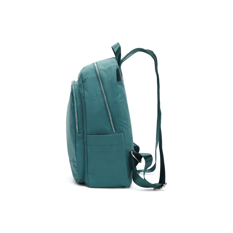 JEANSWEST Fabric Backpack Regular Unisex Multicolor-22