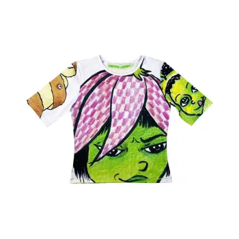 CHOPOVA LOWENA T Shirts Women's White