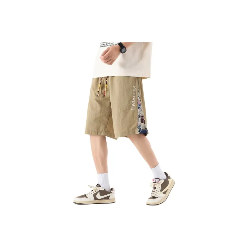 SZSX Casual Shorts Unisex-4