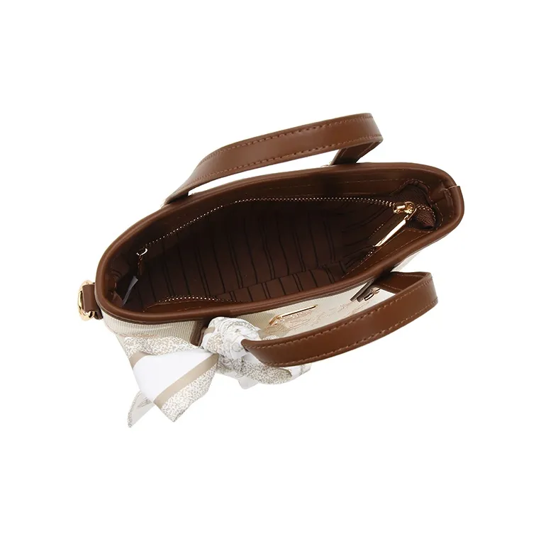 Carit&Koty PU Basket Bag Handbag Women's Multicolor-3