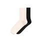 2 pairs (black + white)