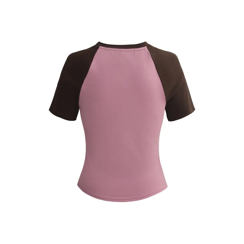 UNIFREE Raglan Sleeve T Shirt Women's-8