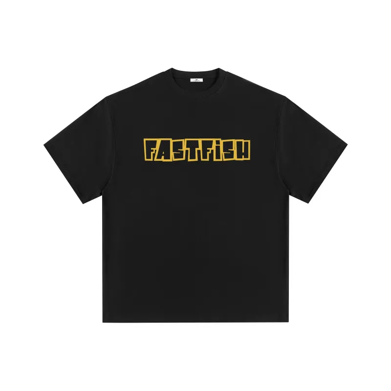 FASTFISH T Shirts Unisex-12