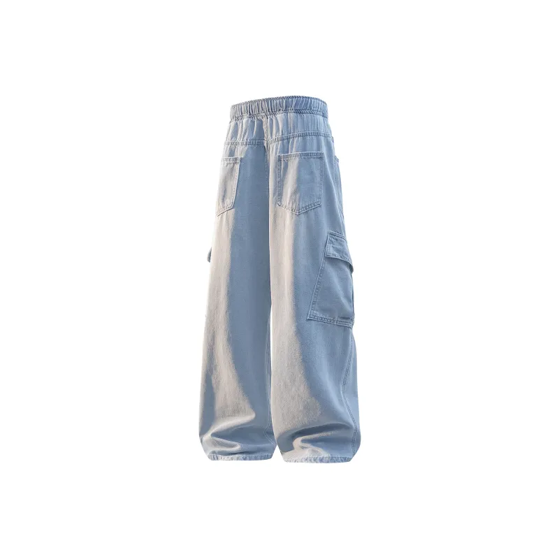 GDRX Jeans Unisex-6