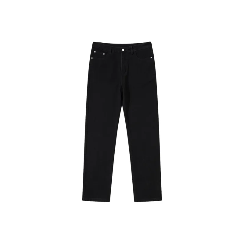 PIERRE CARDIN Jeans Men Denim Black-0