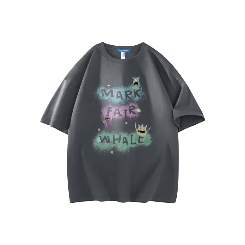 FAIRWHALE T Shirts Unisex-14