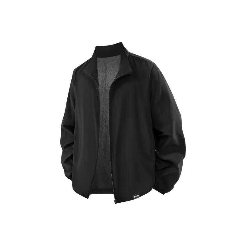 Jeep Super Light Breathable Quick Dry UV Protection Sun Protection Clothing Unisex-0