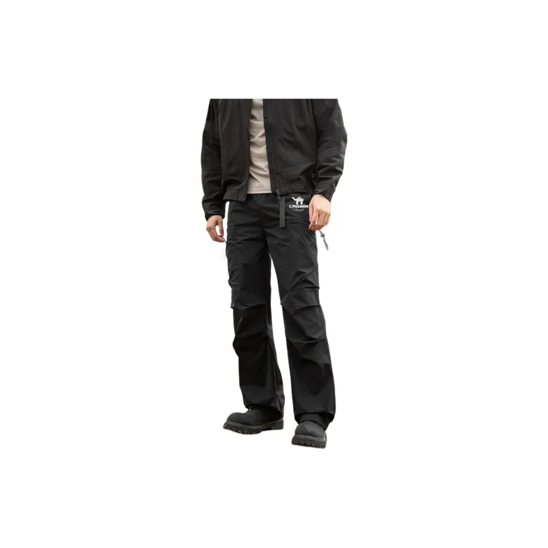 Pilot The Camel Casual Pants Unisex-21