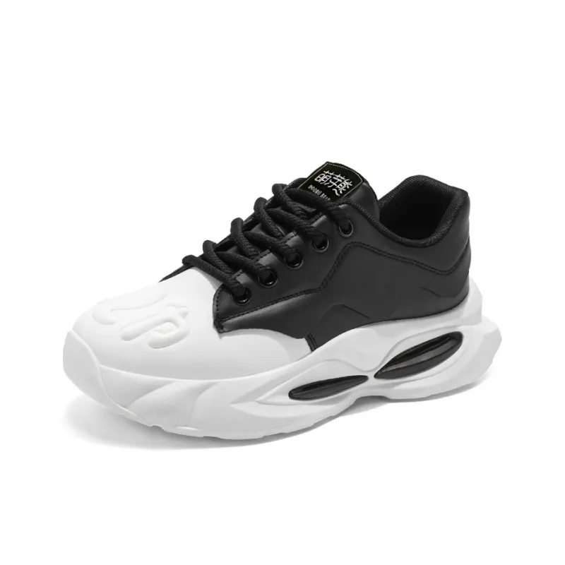 Budding Bear Anti Slip Wear Resistant Low Top Casual Shoes Men's-1