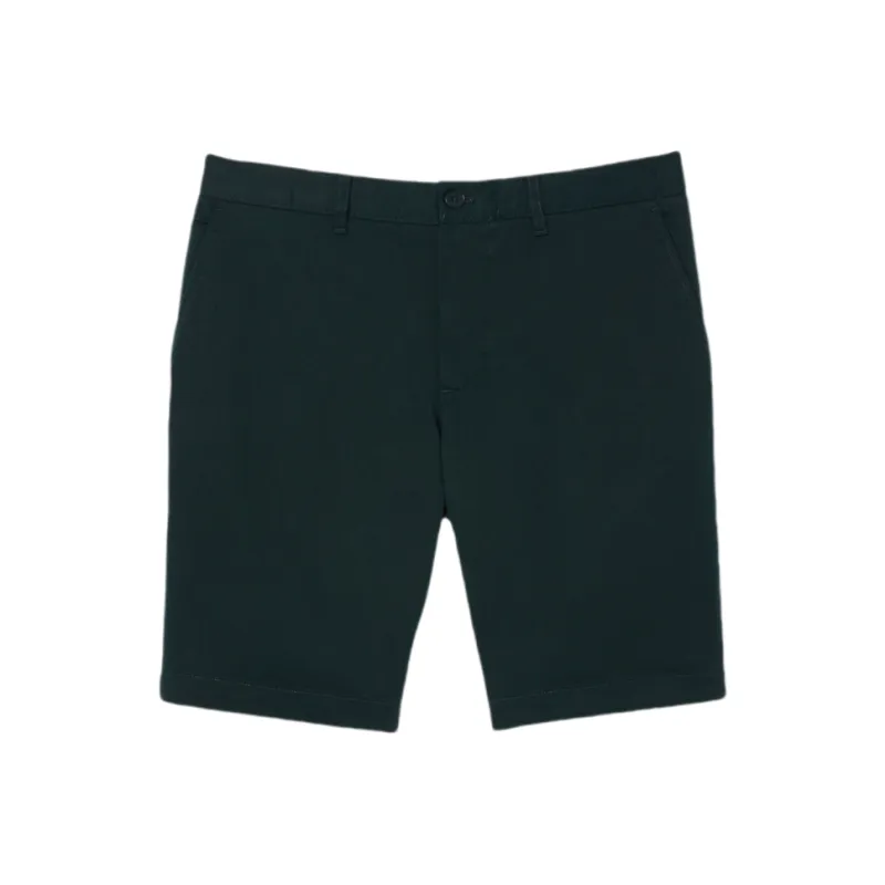 LACOSTE Slim fit Chino Shorts-0