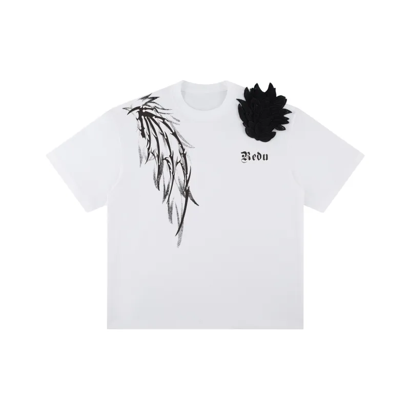 REDU T Shirts Unisex-0