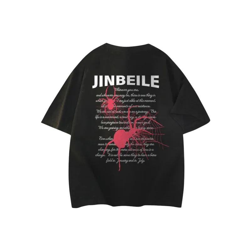 JINBEILE T Shirts Unisex-0