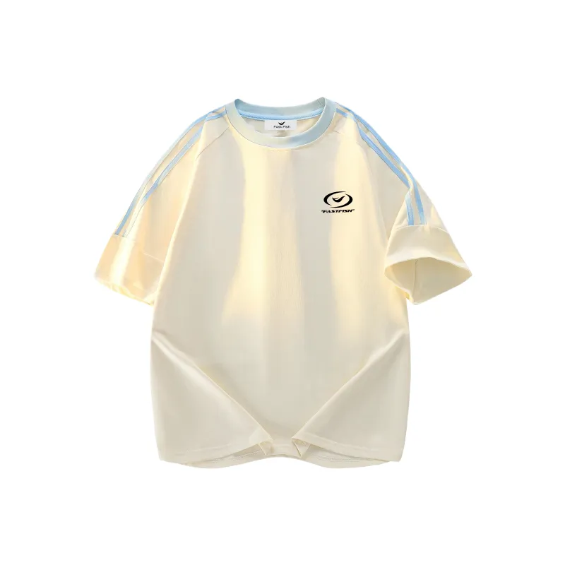 FASTFISH T Shirts Unisex-11
