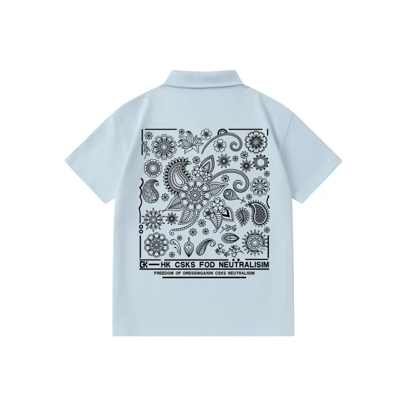 CSKS Polo Shirts Unisex-25