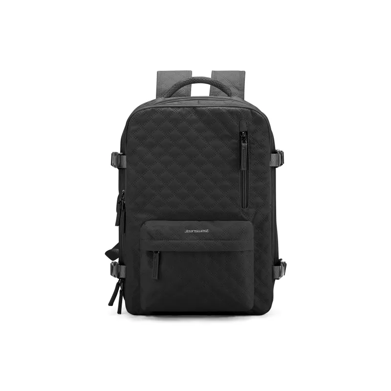 JEANSWEST Fabric Backpack Unisex Multicolor-0
