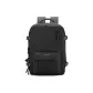 Black[Includes Wet-Dry Separation Pocket+Independent Shoe Compartment]