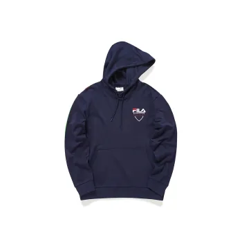 FILA x Staplepigeon Sweatshirt Men's Navy Blue