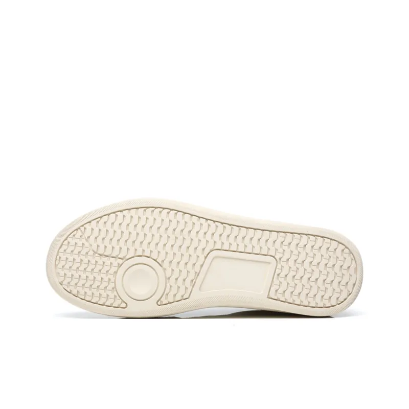 BEN SHERMAN Slip Resistant Low Top Skateboard Shoes Men's-7