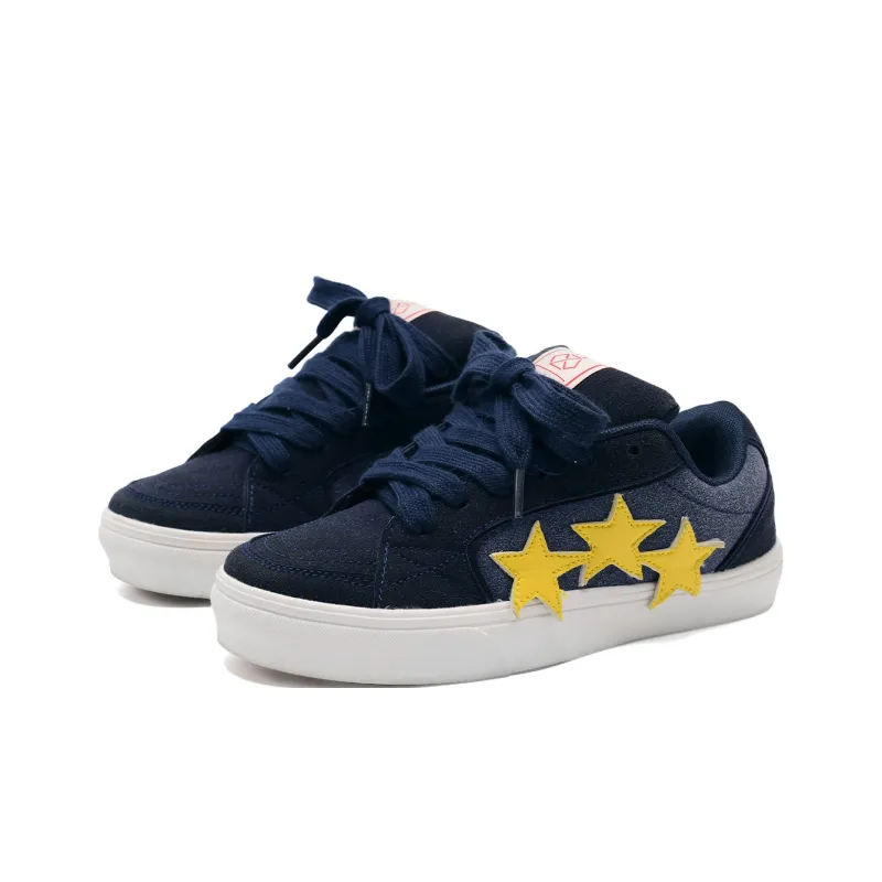 Anime Story Slip Resistant, Abrasion Resistant, Lightweight, Breathable Low Top Skateboard Shoes Unisex-117