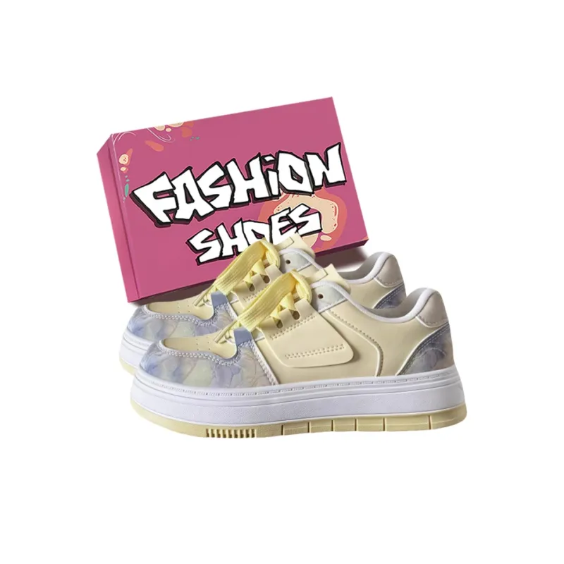 LURAD Abrasion Resistant Lightweight Support Low Top Skateboard Shoes Women's-16