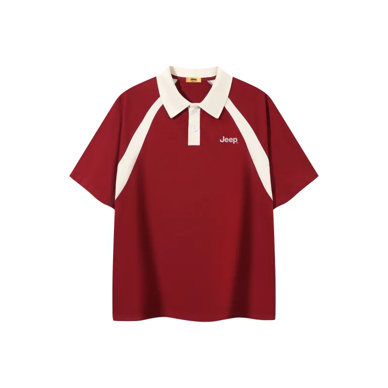 Jeep City Outdoor Commute Polo Shirt Unisex-4