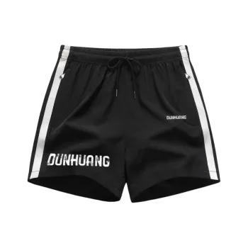 DUNHUANG INSPIRATION Casual Shorts Unisex