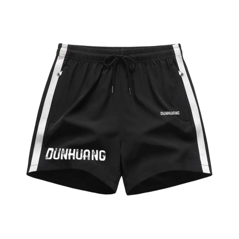 DUNHUANG INSPIRATION Casual Shorts Unisex-0