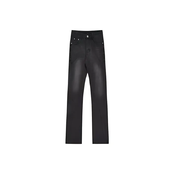 ORMY Jeans Unisex Black Gray-1