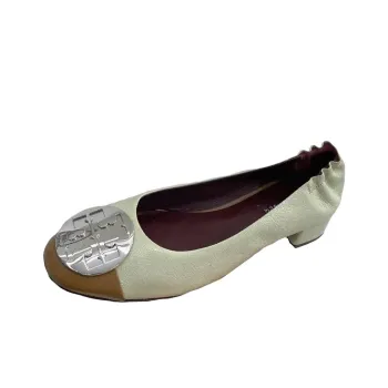 TORY BURCH Claire Casual Single Shoes Women's Green