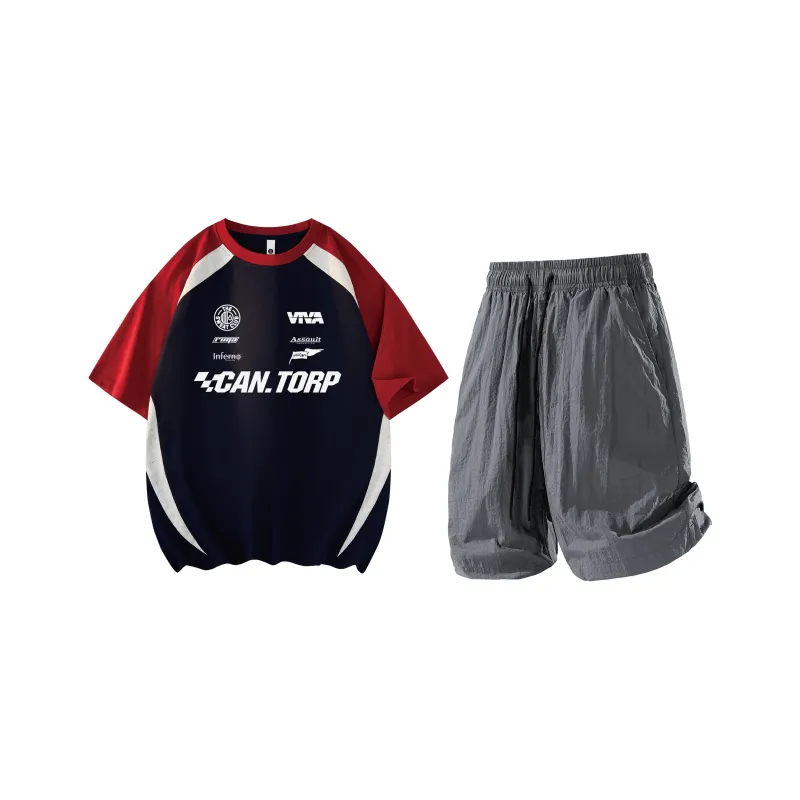 CAN·TORP Casual Sportswear Unisex-14