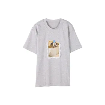 Cypress House T Shirt Women's Light Gray