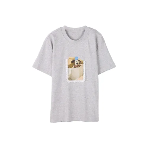 Cypress House T Shirt Women's Light Gray