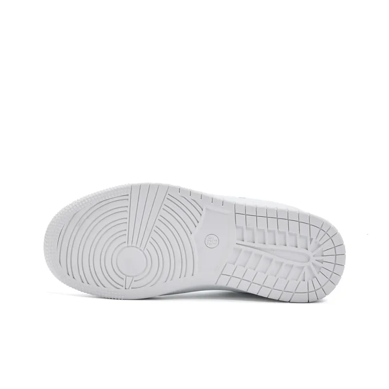 La Chapelle Abrasion Resistant Low Top Skateboard Shoes Women's Beige-5