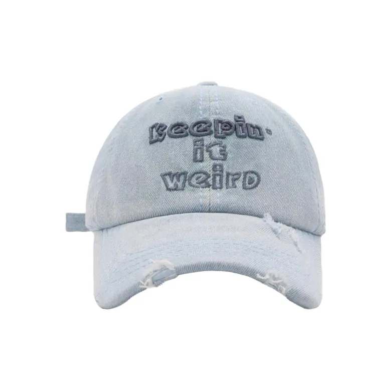 OXO OVERLOAD Polyamide Baseball Caps Unisex-6