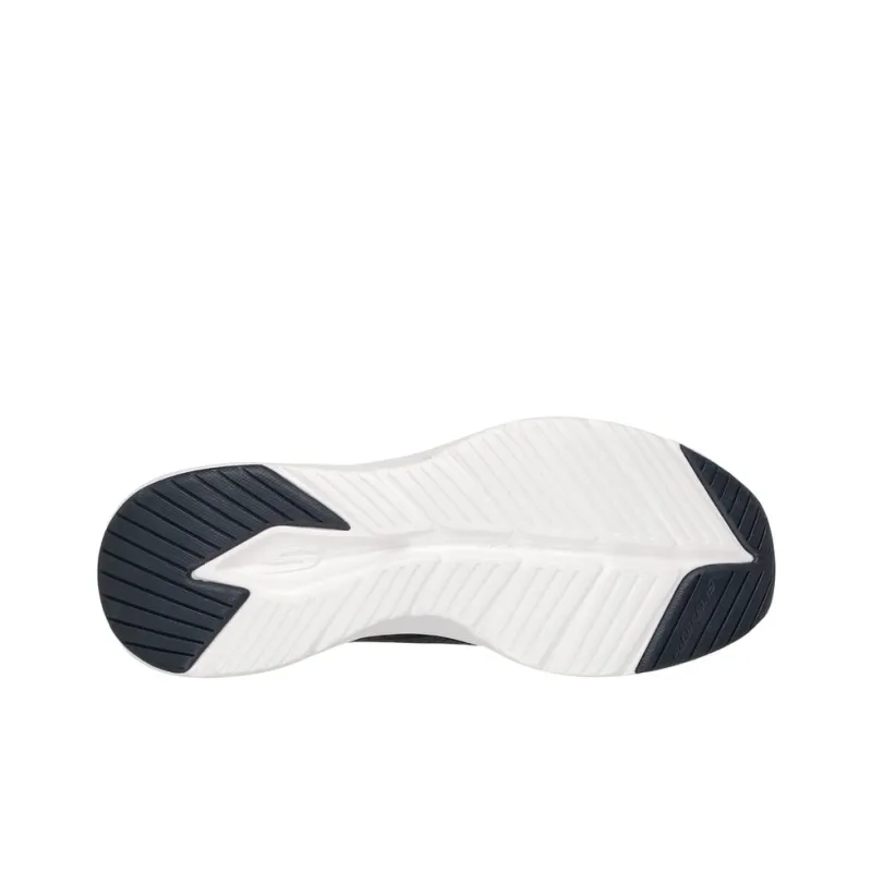 Skechers Vapor Foam Low Top Casual Shoes Women's Black-5