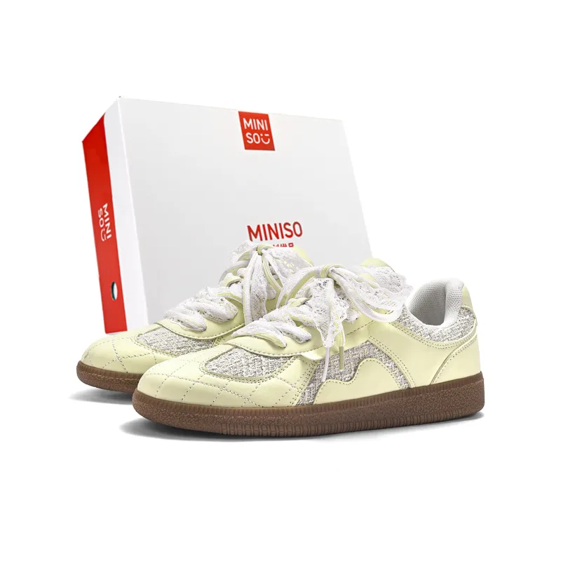 MINISO Skateboard Shoes Women's-28