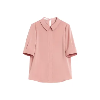 Mambe Shirts Women's Pink